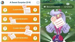 OMG I Got Free✨Shundo On Community Day #pokemongo