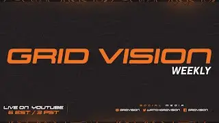 Grid Vision Weekly | Episode 3 | August 30, 2023 | Daytona International Speedway