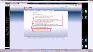 Configuring OpenVPN Access Server in ESXi using OVF Template