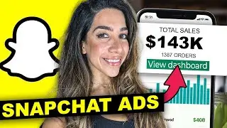 How I made $143K Running Snapchat Ads in a month in 2023