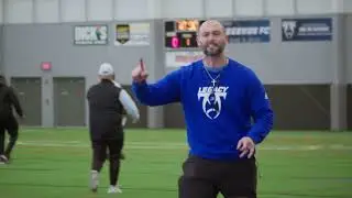 Legacy Youth Next Up Midwest Football Showcase