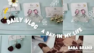 Daily vlog || my new shop opening || daily life style..