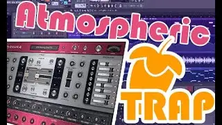 FL Studio 20 - Tutorial Atmospheric Deep Trap 2020 +FLP
