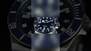 San Martin SN0121T Titanium Diving Watch NH35 Automatic Movement Watches Grade2