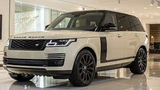 range rover top model 2025 review