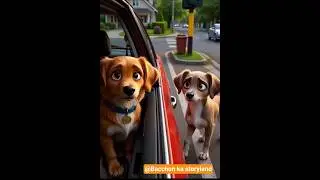 Rich dog vs poor dog #rich #cartoon #Shorts#YTShorts#ViralShorts#KidsShorts#funny #AnimationShorts @