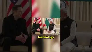 PM Modi and Elon Musk talk India-US tech collaboration