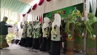 Mustika NU - Muslimat NU Kalisabuk