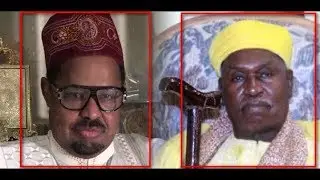 Urgent : Imam Arabi Niass contredit son frére Ahmed Khalifa