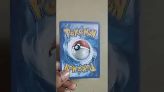 Pokemon card Alolan Vulpix v star #pokemon #subscribe #viral