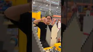 Cute Girl and Shield LEGO😂‼️ | JJaiPan #Shorts