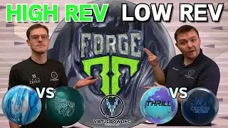 Motiv Steel Forge | High & Low Rev Comparisons Review