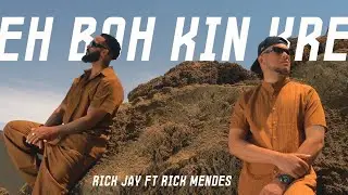 Rick jay X rick mendes-E bo kin kre - &ldquo;official kizomba 2025&rdquo;