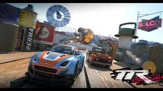 ЭТО ФИНАЛЛ! Table Top Racing#2