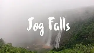 Jog Falls Shimoga,Karnataka||Natural Wonder||Karnataka Ep 2/3