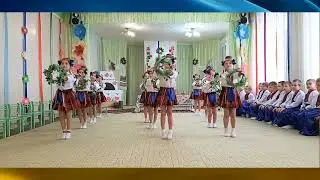 УКРАЇНСЬКИЙ ВІНОЧОК - хореограф Ірина ФЕДОРОВА