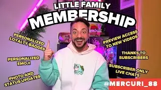 Mercuri_88 | Here comes the Channel Membership