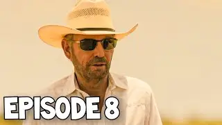 Обзор 8 серии 1 сезона сериала &laquo;Лэндмен&raquo;