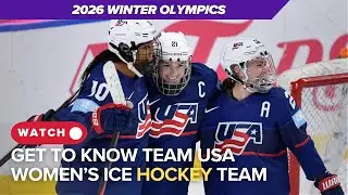 Road to Milan: Inside Team USA Women&rsquo;s Hockey with 2026 Olympians