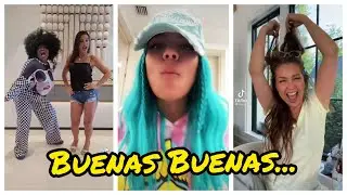 Buenas Buenas... Hoy amanecimos, Tengo la personalidad. Las mejores recopilaciones de TiK Tok 2021