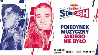 Otsochodzi vs Tymek - muzyczny pojedynek Red Bull SoundClash