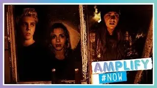 ANDREA RUSSETT'S SNAPCHAT MOVIE!