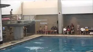 Grant Saale 16-18 boys 3m 513.4 3rd place 2012 Summer Region 4.wmv
