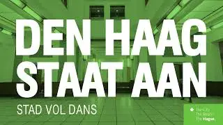 Den Haag staat aan | Stad vol Dans | Escher - Kunstmuseum - Diligentia - Korzo
