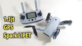 Rp1.3 Juta...Unboxing JJRC X16 6K GPS Optical Flow 25menit Fly
