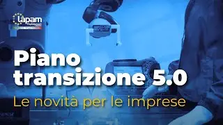 Piano transizione 5.0 - Le novità per le imprese