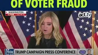 Even Fox News Finds No Evidence Of Voter Fraud