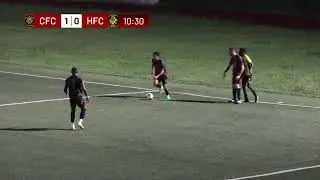 LOS PANAS CUP - CANTERA FC 🆚 HOP CITY FC | MATCH DAY 6
