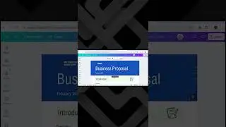 Canva Document Design Tutorial || #Canva #Designs #canvatutorial #shortsfeed #youtubevideo