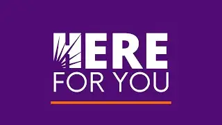 Hubbard House is #HereForYou