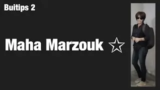 Maha Marzouk Live 46 لايف مع مها مرزوق