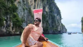 Day 2 Adventure ! #phiphiisland exploring Phuket 🇹🇭.