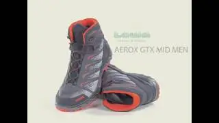 LOWA AEROX GTX MID MEN bei naturzeit.com
