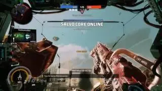 Titanfall 2 - Titan domination