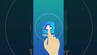 1Weather - Beautiful Widgets, Multi-layer Radar & accurate weather forecasts