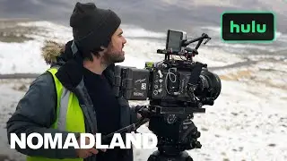 The Cinematography of Joshua James Richards | Nomadland | Hulu
