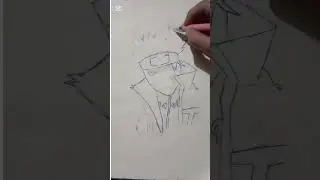 Naruto line art 