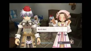Rune Factory: Tides of Destiny Playthrough 23(Post Game)