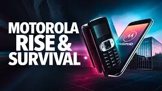 Motorola Historic Success and Its Struggle to Survive