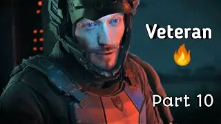 Call of Duty : Advanced Warfare - VETERAN - Walkthrough Gameplay - Part 10 - BIO LAB