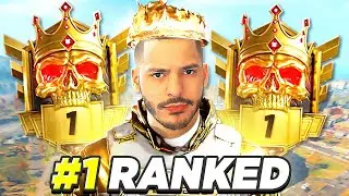 How I Secured The #1 RANKED Player On WARZONE 👑