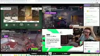 Scump Wonders If He's The Reason Why Censor Isnt Streaming👀