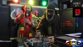 INTERNATIONAL REGGAE DAY July 1, 2020 AFRIKA