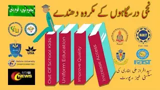 Abominable Business of Private Schools? Syed Afraz Ali Nazish I نجی درسگاہوں کے مکروہ کاروبار