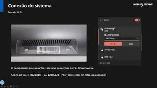 NovaStar Como Programar Conteúdo no Modo Assíncrono com Viplex | Tutorial NovaStar LED