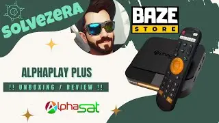 TV Box AlphaPlay Plus: Vale a Pena? Review Completo, Testes e Configuração Detalhada!